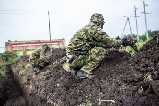 Slavyansk update