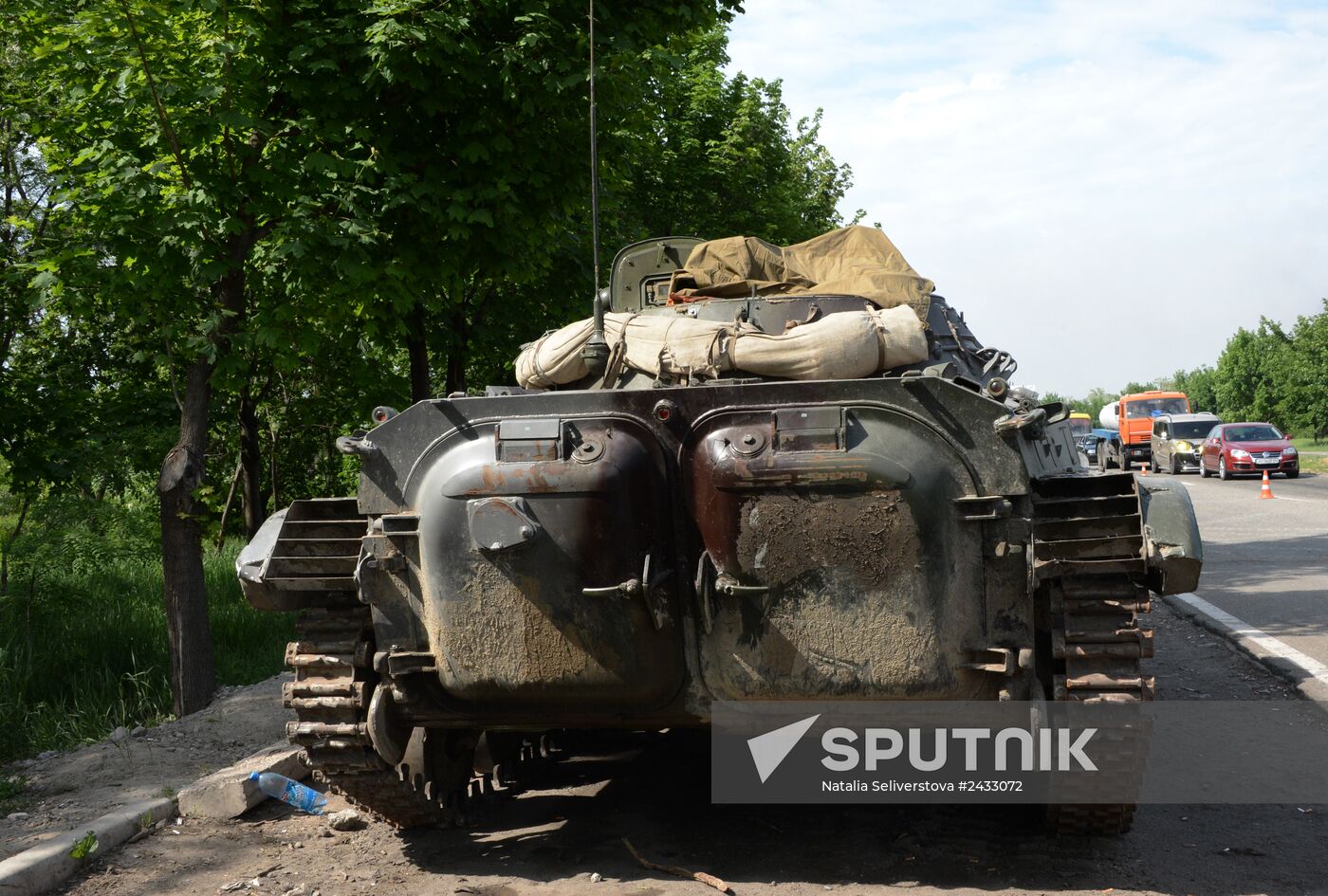 Mariupol update