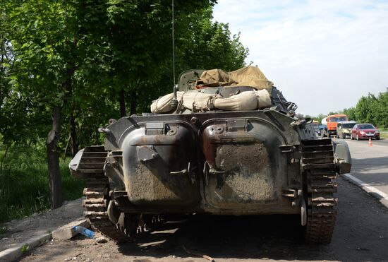 Mariupol update