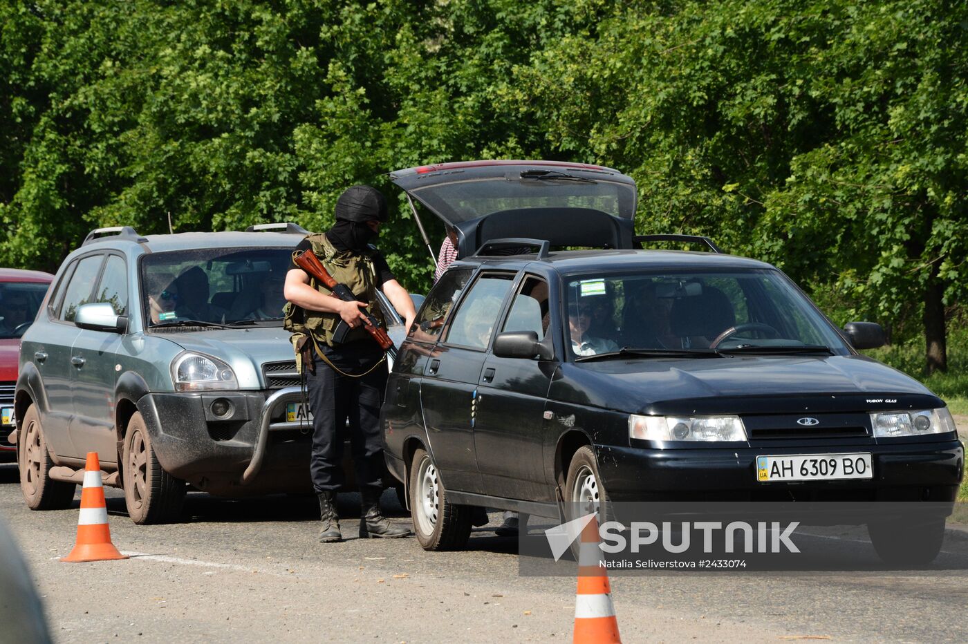 Mariupol update