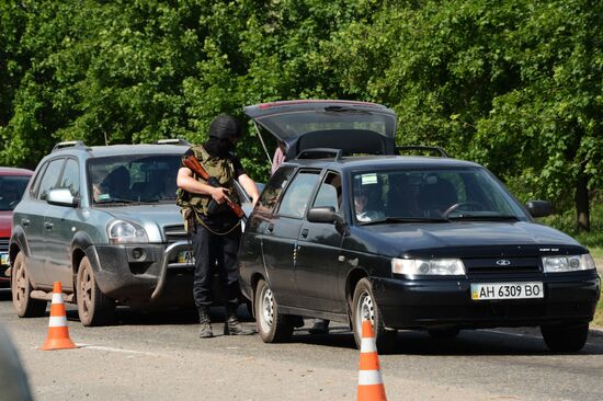 Mariupol update