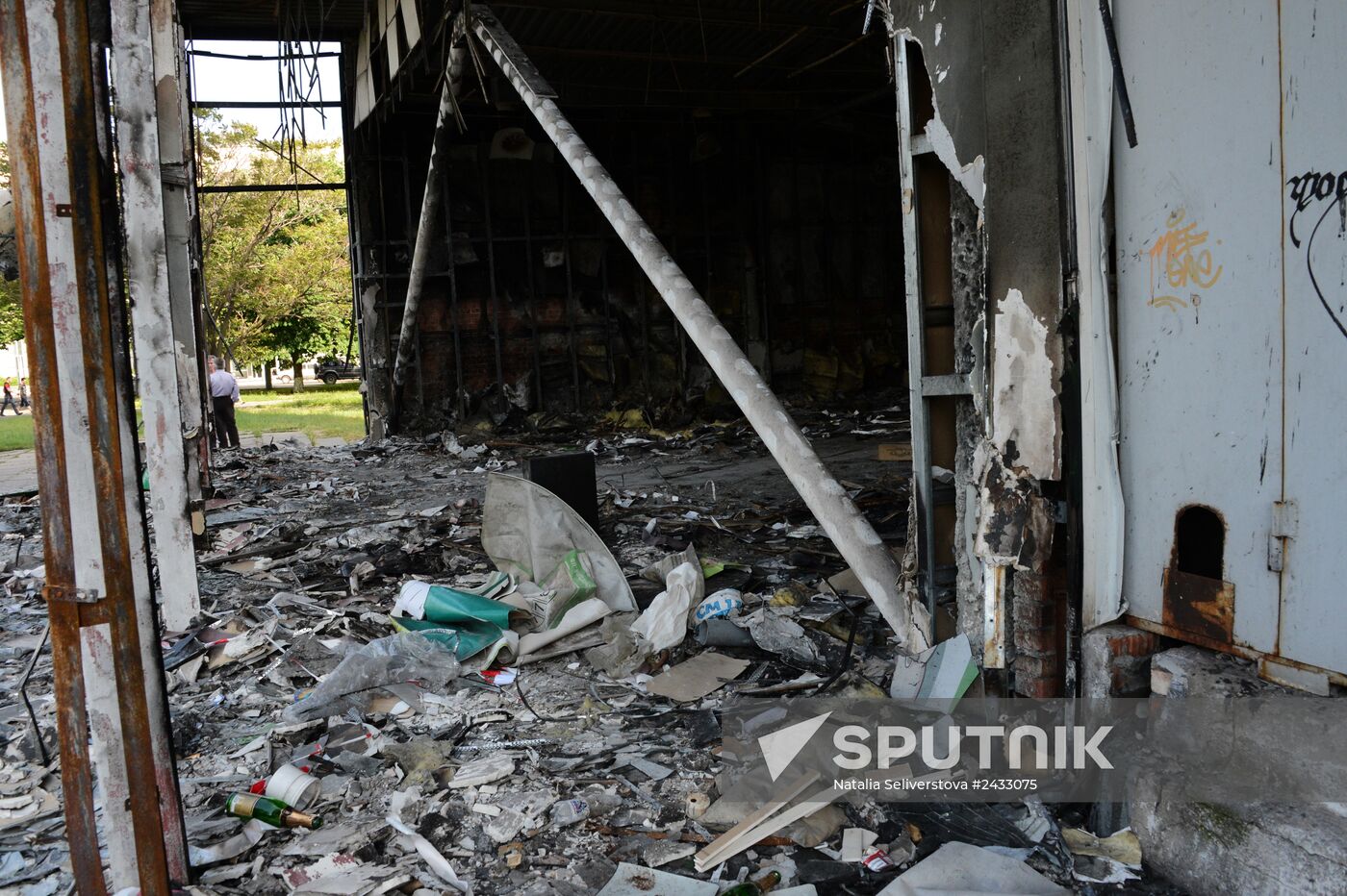 Mariupol update