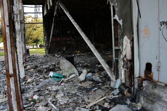 Mariupol update