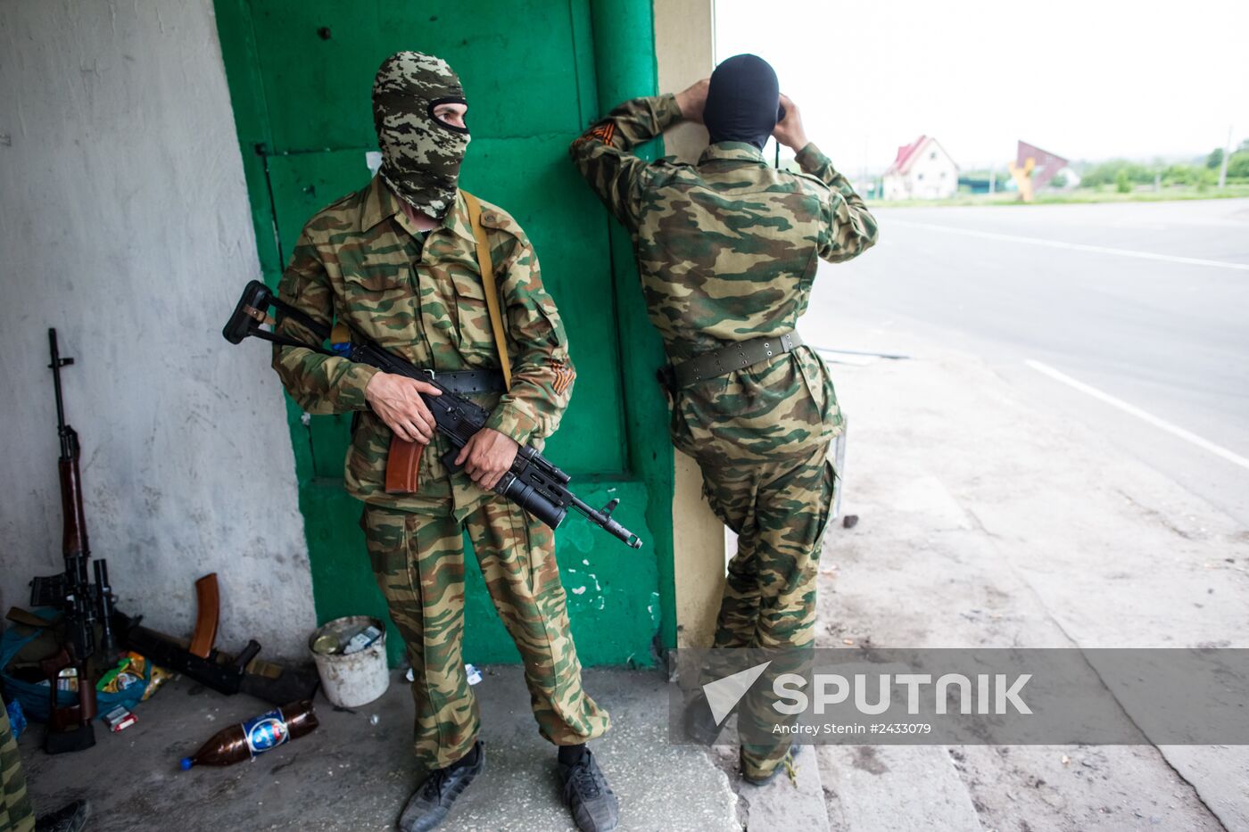 Slavyansk update