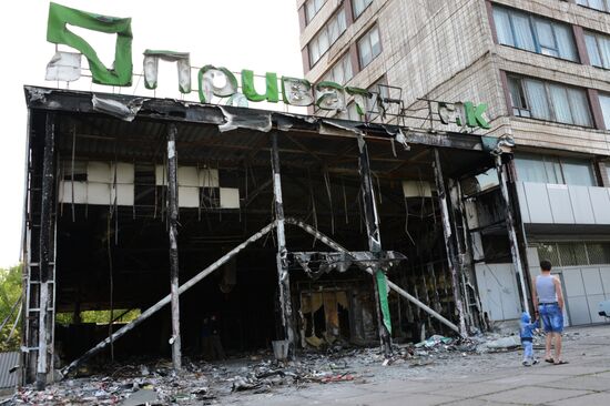 Mariupol update