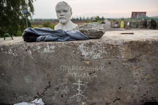 Slaviansk update