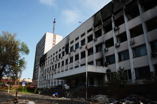 Mariupol update
