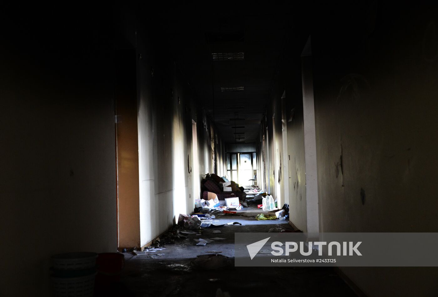 Mariupol update