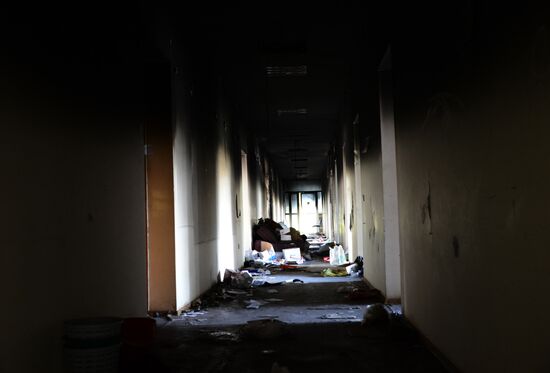 Mariupol update
