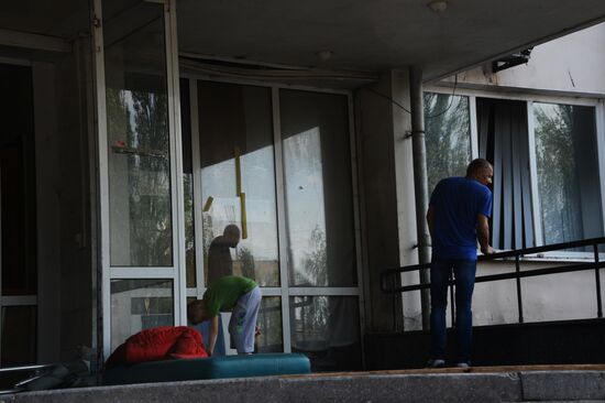 Mariupol update