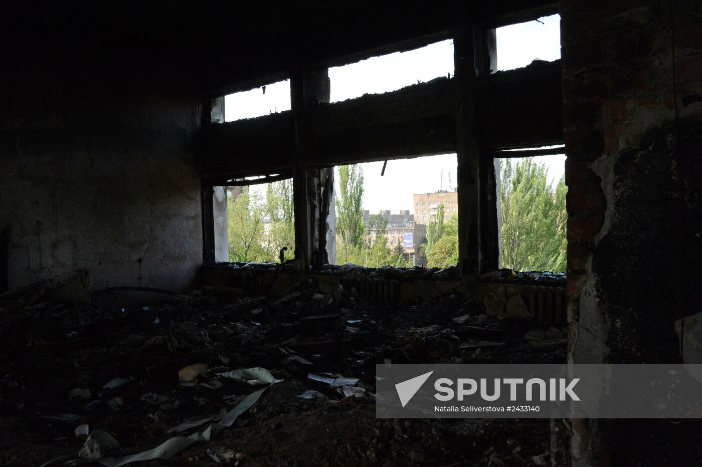 Mariupol update