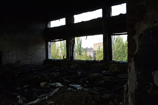 Mariupol update