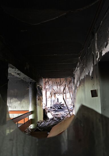 Mariupol update