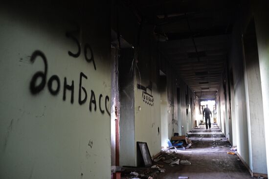 Mariupol update