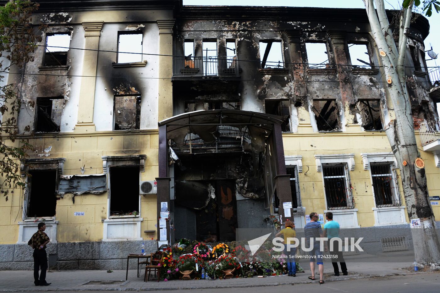 Mariupol update