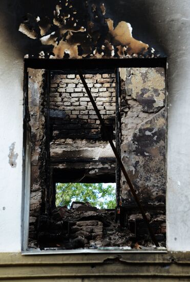 Mariupol update