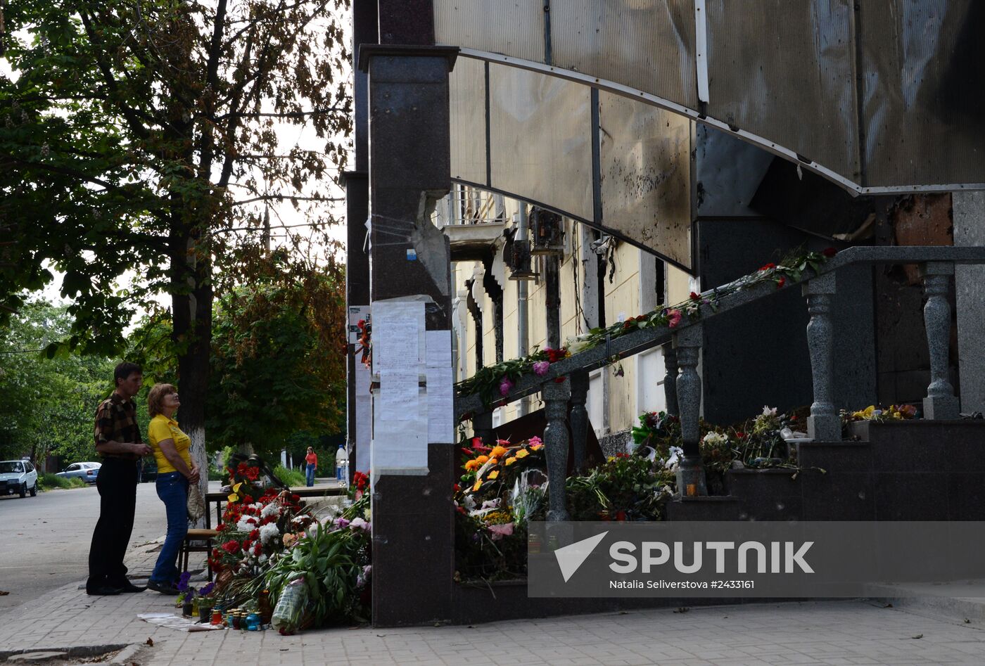 Mariupol update