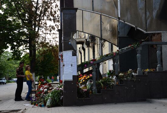 Mariupol update