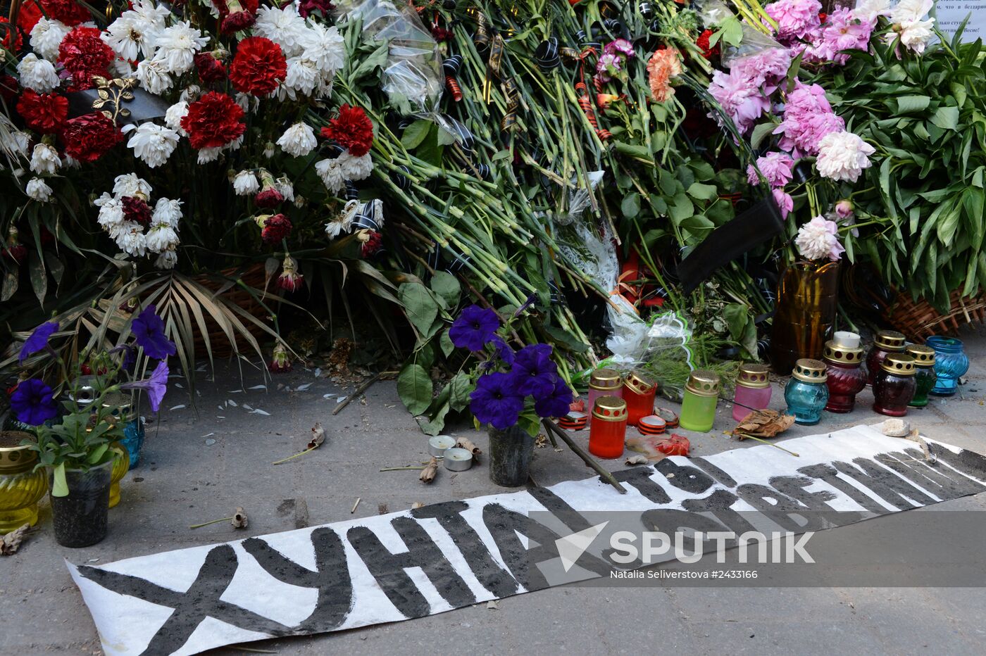 Mariupol update