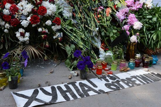 Mariupol update