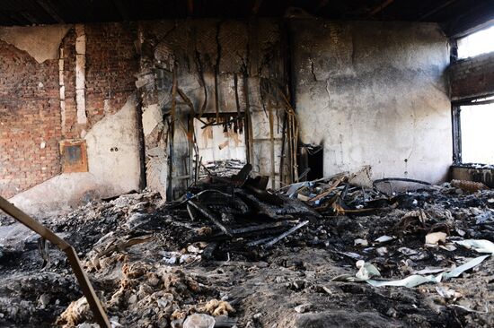 Mariupol update