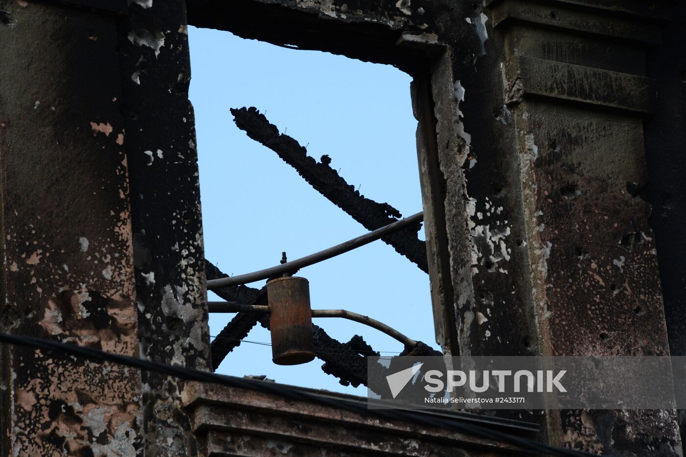 Mariupol update