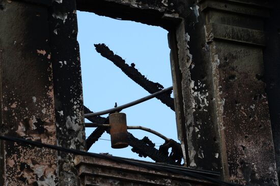 Mariupol update