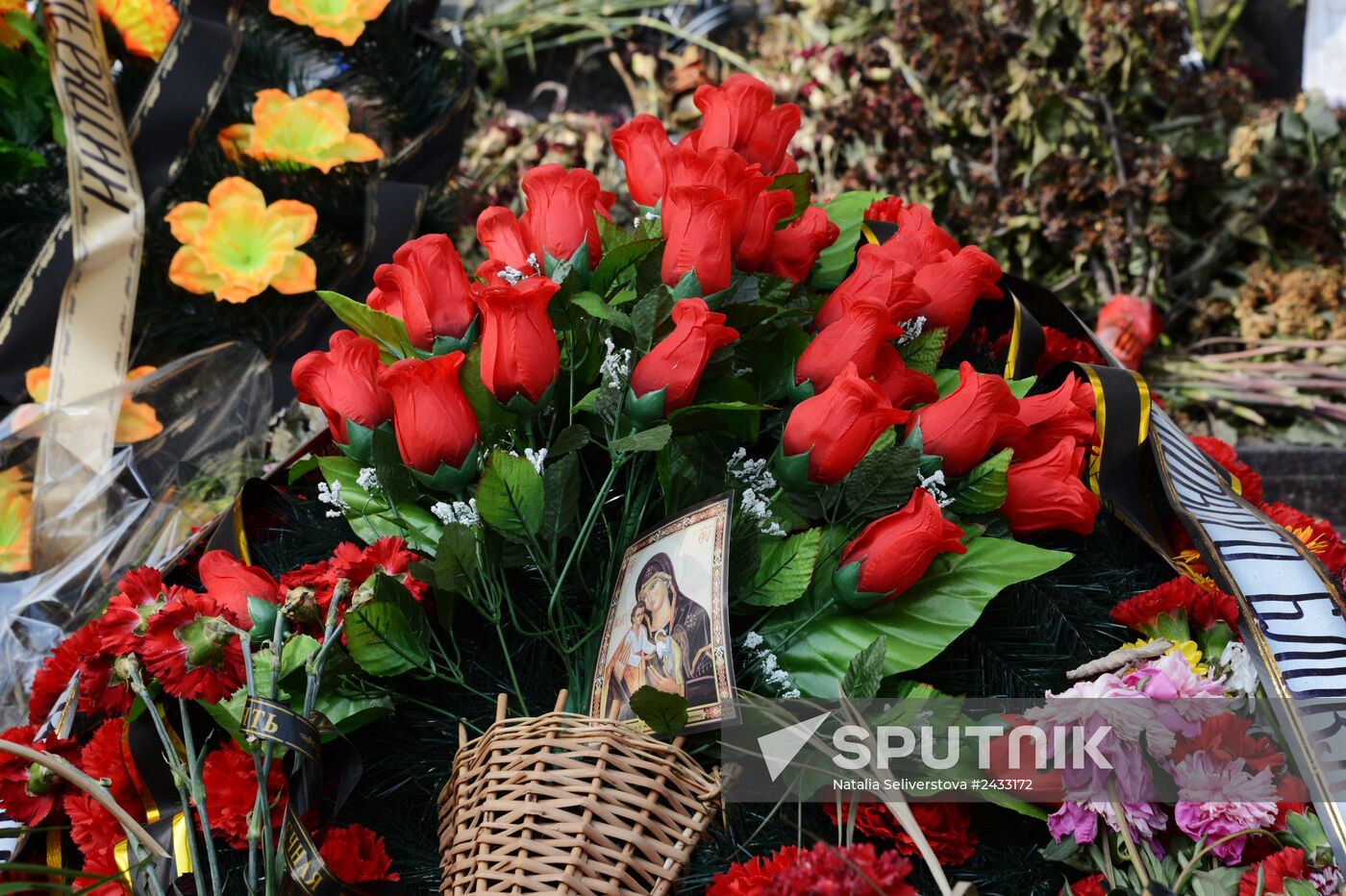 Mariupol update
