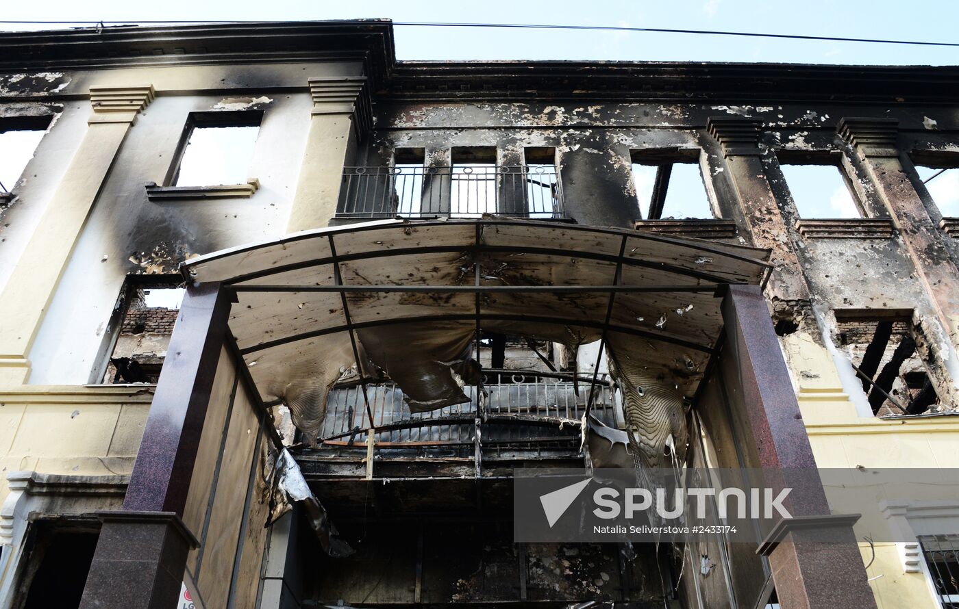 Mariupol update