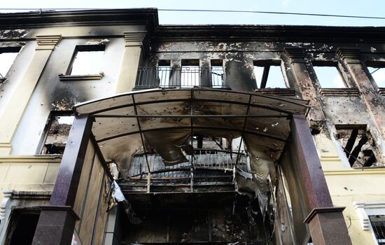 Mariupol update