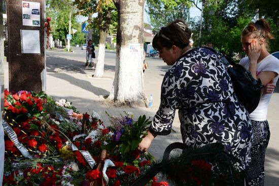 Mariupol update
