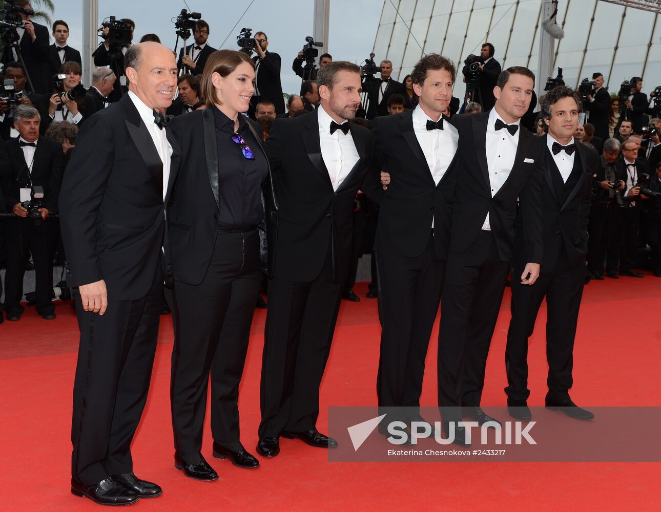 67th Cannes Film Festival. Day Six