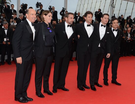 67th Cannes Film Festival. Day Six