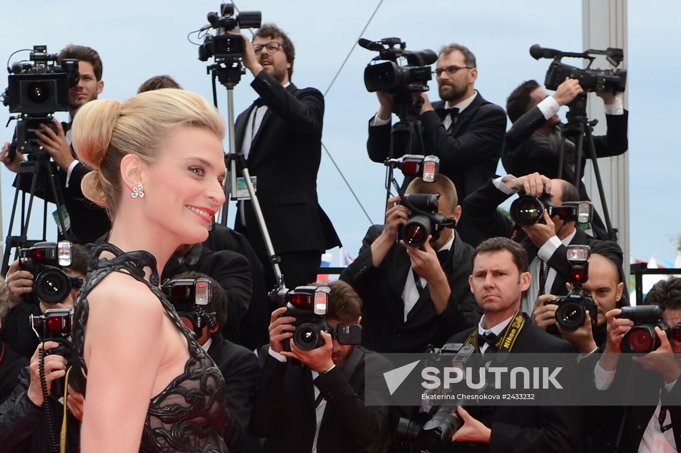67th Cannes Film Festival. Day Six