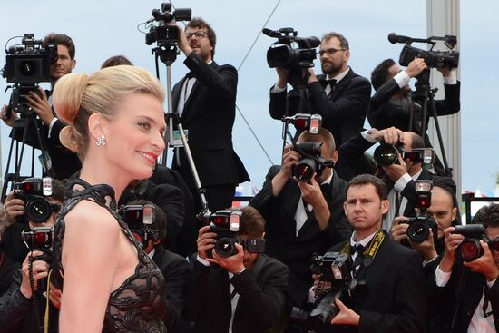 67th Cannes Film Festival. Day Six