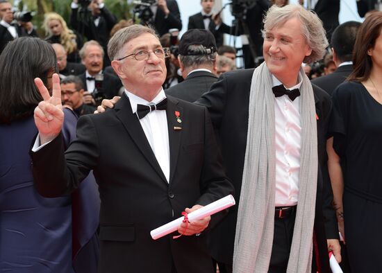 67th Cannes Film Festival. Day Six