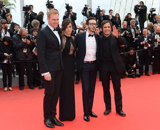 67th Cannes Film Festival. Day Six