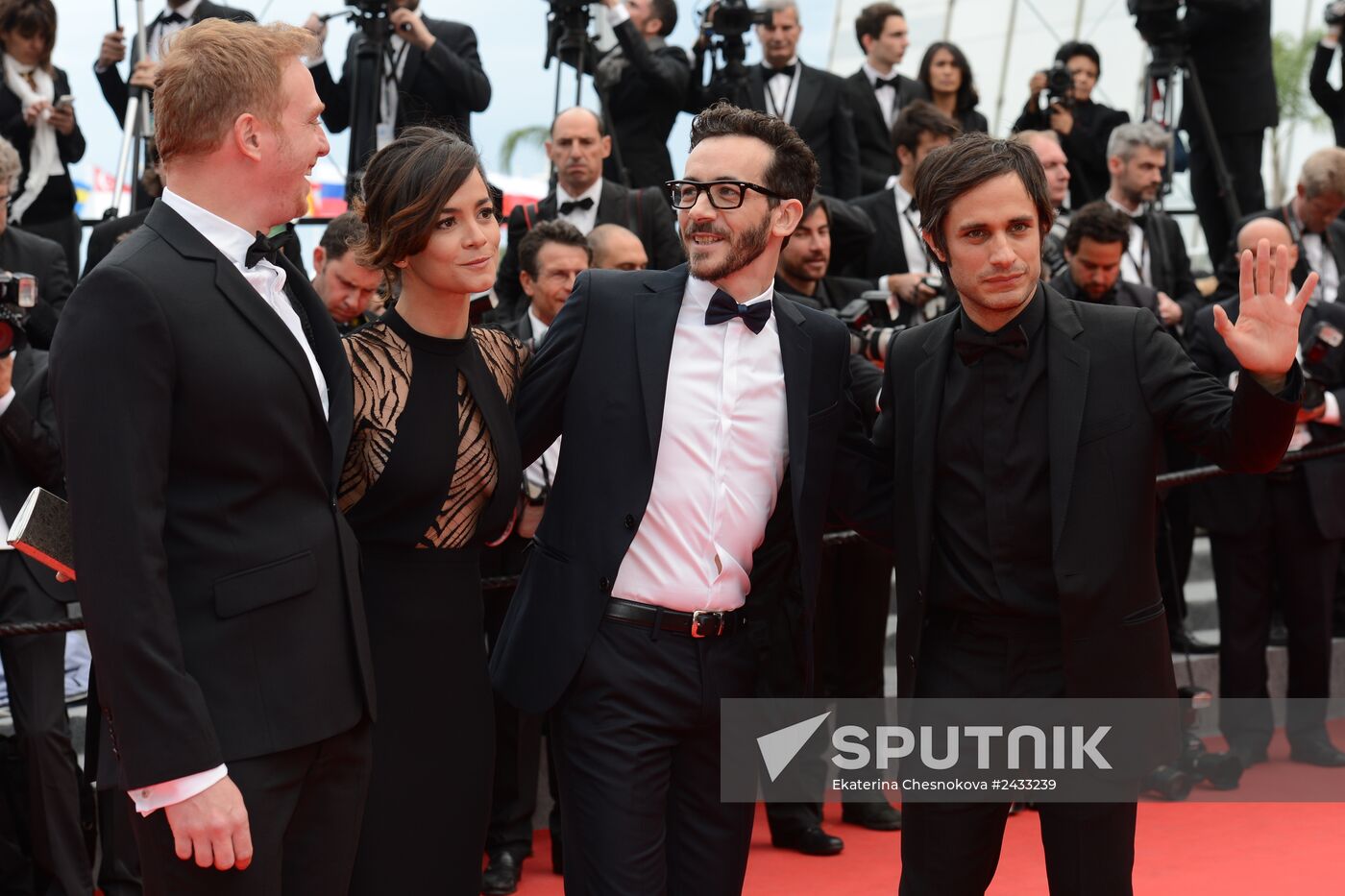 67th Cannes Film Festival. Day Six