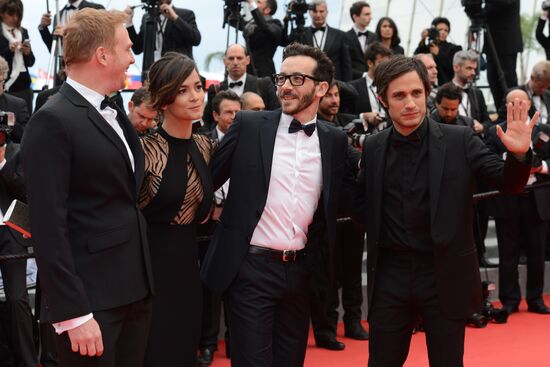 67th Cannes Film Festival. Day Six