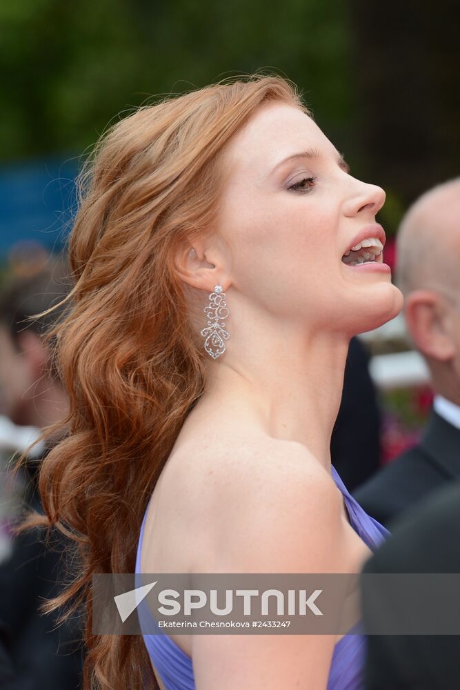 67th Cannes Film Festival. Day Six