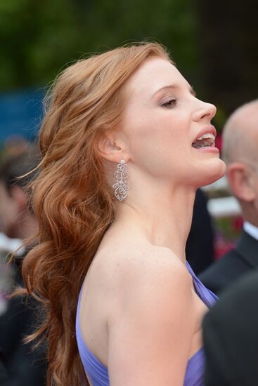 67th Cannes Film Festival. Day Six