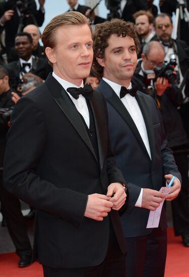 67th Cannes Film Festival. Day Six
