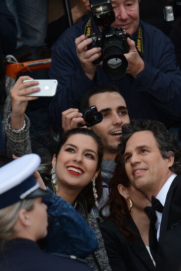 67th Cannes Film Festival. Day Six