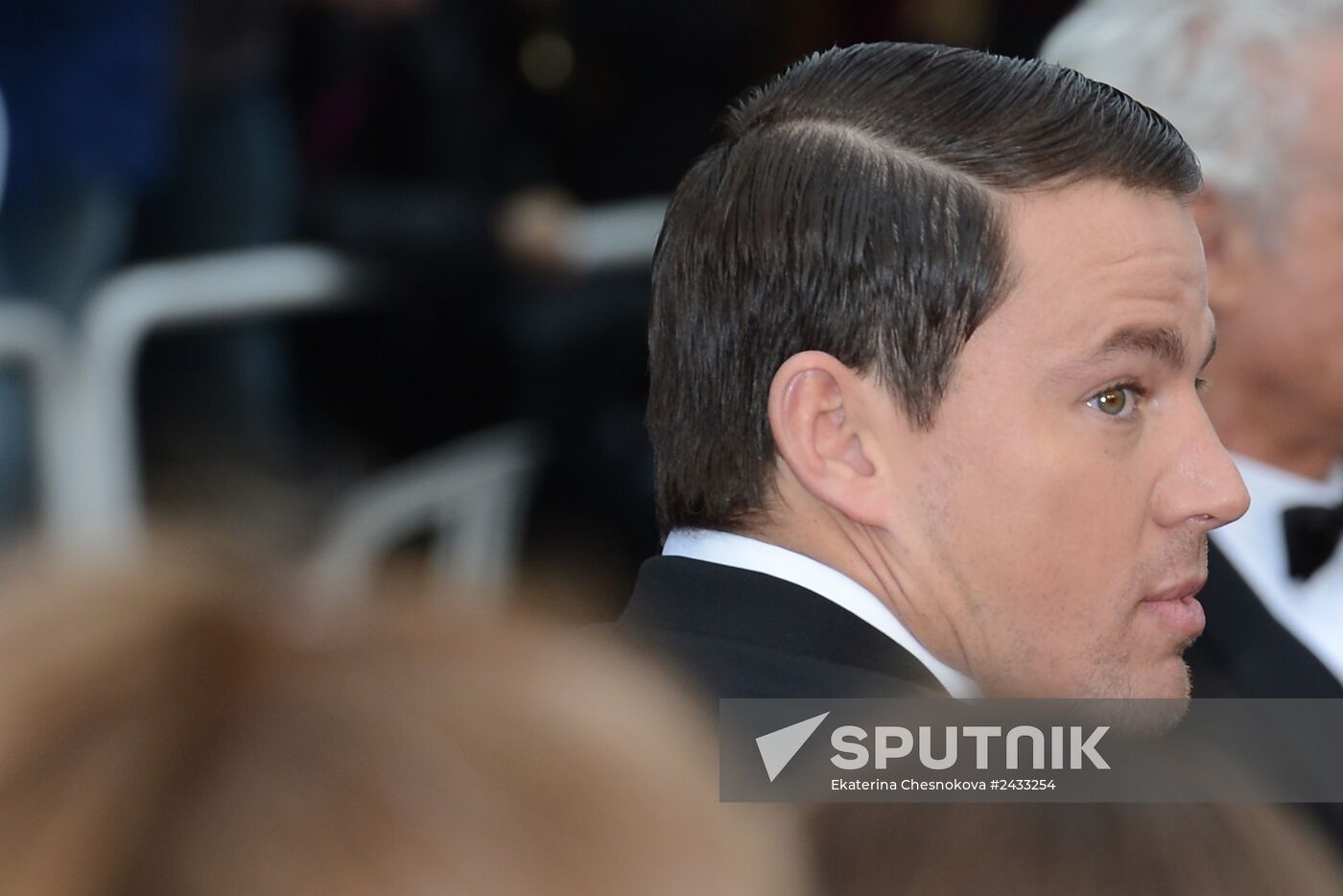 67th Cannes Film Festival. Day Six