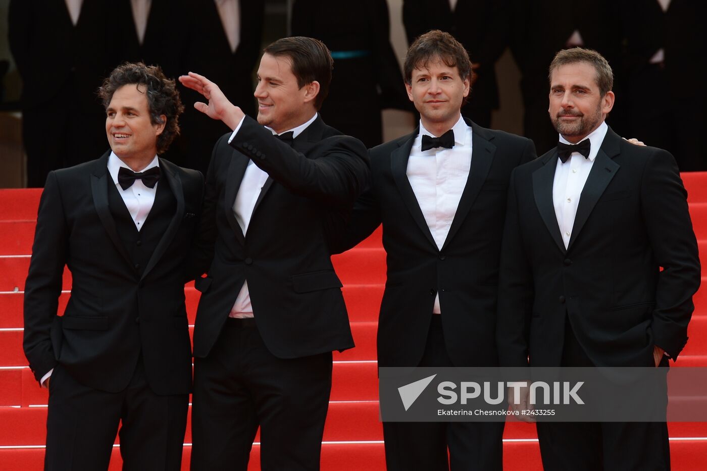 67th Cannes Film Festival. Day Six