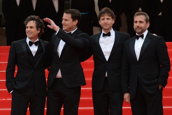 67th Cannes Film Festival. Day Six