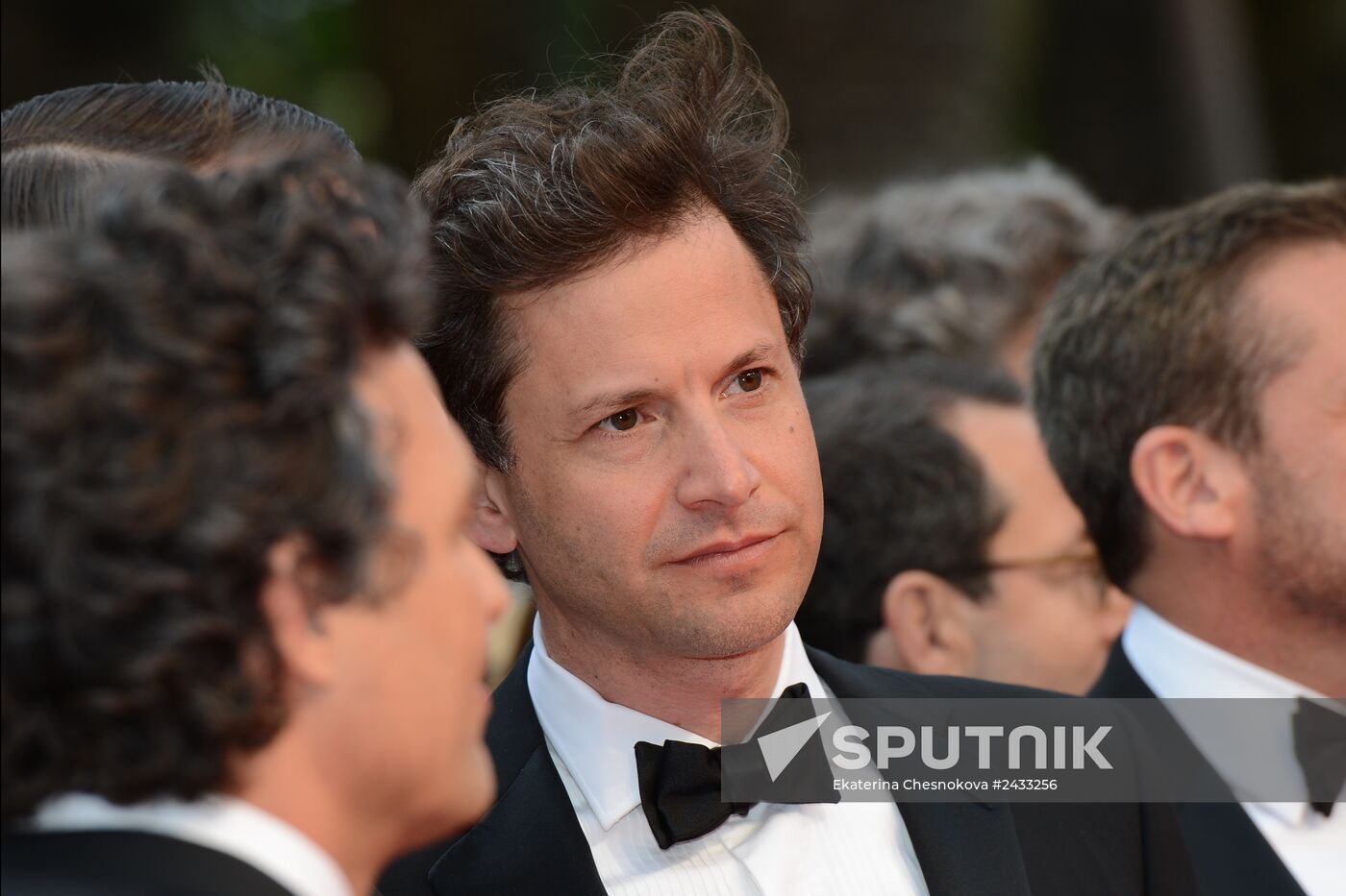 67th Cannes Film Festival. Day Six