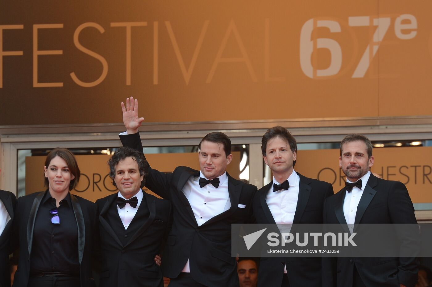 67th Cannes Film Festival. Day Six