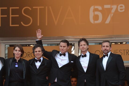 67th Cannes Film Festival. Day Six