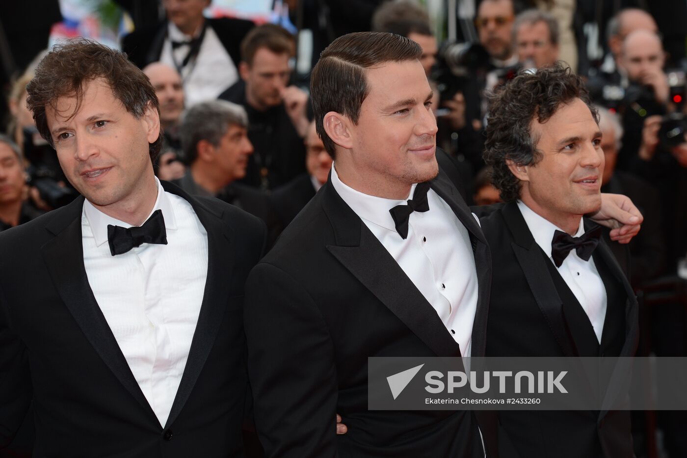 67th Cannes Film Festival. Day Six